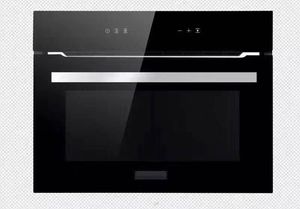 Lò Hấp Điện Tích Hợp Lò Hấp Và Nướng Gia Dụng Hai Trong Một Màu Đen Forno Single Hornos 2600 - Product Image 3