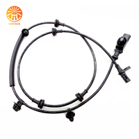 Capteurs de pièces automobiles Capteur de plaquette de frein antiblocage de vitesse de roue ABS 1014027318 pour Geely 17 Vision X1 1014027318