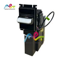 Accepteur de billets ICT pour distributeur automatique, fauteuil de massage, accepteur de billets de banque