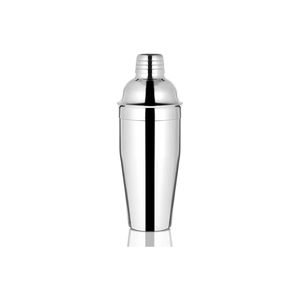 Coctelera Profesional de Acero Inoxidable para Martini, 750 ml, Color Dorado, Accesorio de Bar - Product Image 1