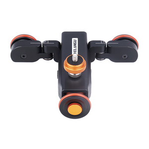Good L4X Rechargeable Outdoor Tripod Vertical Lift Automatic Mortrised <strong>Camera</strong> Slider Tripod Motorized Slider for <strong>Alexa</strong> <strong>Camera</strong> - Product Image 1