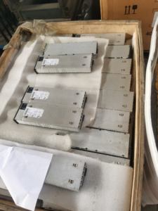 Module rectificateur Eltek Flatpack2 48V Flatpack2 48V - 60/2000 HE 241115.705 Convertisseur rectificateur - Product Image 3