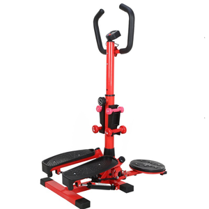 Multi-functional Fitness Equipment, Hydraulic <strong>Home</strong> Handrail <strong>Step</strong> <strong>Machine</strong> for Left and Right Swinging Exercise - Product Image 4