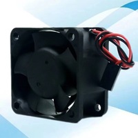 AVC DV05028B12U 12V 1.65A 5028 5CM Elektrischer Lüfter für Server Kugellager 3000 U/min Geschwindigkeit Kunststoff blätter ODM Lüfter