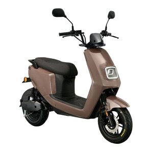 Scooter Eléctrico 2026 de Fábrica China con Motor sin Escobillas de 500W, Batería de Litio Extraíble de 60V 21AH, 25km/h - Product Image 2