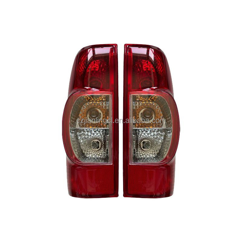 D Max Pickup 4X4 Lamp Parts - Reliable Tail Lights for Isuzu Dmax