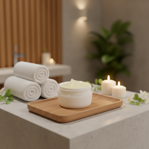 Maschera di Fango al Collagene di Tremella OEM/ODM all'Ingrosso 1kg - Vegana con Ialuronato di Sodio, Rinfrescante, Idratante, Illuminante e Nutriente - Product Image 2