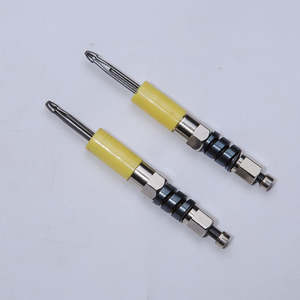 Fixations temporaires de peau d'avion CB-DDSMB Positionnement de précision pour le rivetage pneumatique en acier et en métal - Product Image 4