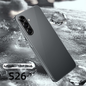 ล็อคด้วยลายนิ้วมืออัจฉริยะและระบบจดจำใบหน้า 12+256GB โทรศัพท์ Jisima S26 ฟิล์มกันรอยหน้าจอ  รองรับอารมณ์  ฟรีเฟรนช์ฟรายส์ - Product Image 6