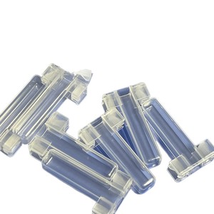 Vasos de reacción para quimioluminiscencia Antu Cup, 1000 unidades por paquete, no tóxicos, para análisis bioquímico - Product Image 4