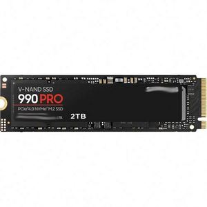 Gloednieuwe 2TB 990 PRO PCIe 4.0 X4 M.2 interne SSD Solid State Hard Drive voor laptop - Product Image 3