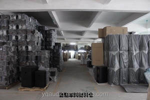 Active/Passive 2 Way Full Range Professional <strong>Line</strong> <strong>Array</strong> Speaker LC406 for Sports Venues Theaters Other Entertainment Venues - Product Image 3