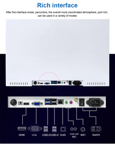 10.1 "15.6" 18.5 "21.5" Màn hình cảm ứng Totem quảng cáo Showcase Holographic 3D trong suốt LCD hiển thị hộp hỗ trợ mẫu - Product Image 6