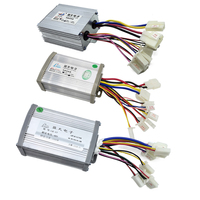 MY1020 800W 1000W 48V DC Kits de moteur à brosse électrique pour Go Kart EATV Quad Scooter