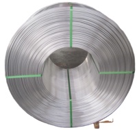 1350 Ventes de fournisseurs de fil machine en alliage d'aluminium