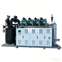 Réfrigérateur industriel à haute efficacité, directement de l'usine - Machine de refroidissement professionnelle pour usage commercial