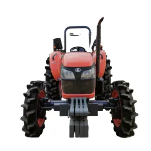 Cinese di alta qualità 4x4 trattore 70hp trattore agricolo trattore prezzo trattori per l'agricoltura usato giapponese di marca