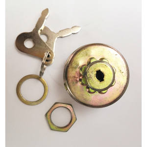 Interruptor de Encendido TS-112 con Bloqueo de 7 Puntas para Tractor, Vehículo Agrícola, Lucas, David Brown, Ford, Yamaha, John Deere - Product Image 1