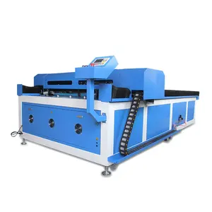 1325 cnc laser co2 machine leather laser cutting machine laser rubber stamp machine