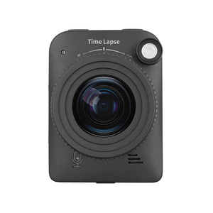 Caméra Time-Lapse 4K pour l'extérieur, caméra de chantier avec 3 supports et boîtier étanche - Product Image 2