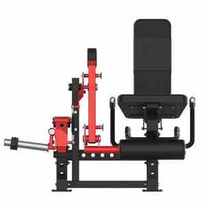 Attrezzo Fitness <span class=keywords><strong>Palestra</strong></span> Commerciale Macchina Multifunzione Leg Extension e Leg Curl <span class=keywords><strong>in</strong></span> Acciaio con Funzioni di Sicurezza a Prezzo d'Ingrosso - Product Image 3