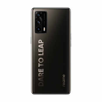 Original Realme X7 Pro Ultra 12GB 256GB 5G SA/NSA Smartphone Size 