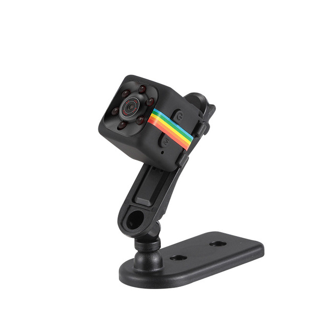 SQ11 Sports Video Hot Sale Cameras 1080p Night Vision Camera CCTV Home Security Wifi Camera APP Remote Indoor Outdoor