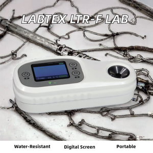SKZ1019 LABTEX LTR-F Портативный Цифровой рефрактометр - Product Image 2