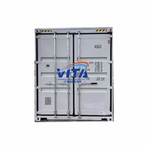 Nieuwe zijdelings te openen <span class=keywords><strong>4</strong></span>-deurs droge 40HQ zeecontainer, 74,3 m³ capaciteit, speciale kwaliteit uit China - Product Image 2