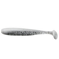 Leurres souples Easy Shiner 5,5 cm 7 cm 9 cm 12 cm, leurres de pêche, leurre shad, appâts en silicone bicolores, wobblers à queue en T