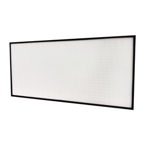 Bộ lọc không khí HEPA ULPA <span class=keywords><strong>0.2</strong></span> <span class=keywords><strong>Micron</strong></span> Mini Pleated H14 H15 U15 cho phòng sạch - Product Image 4
