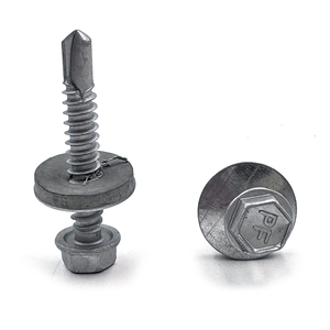 สกรูยึดหลังคาแบบเจาะเอง Ruspert - Product Image 5