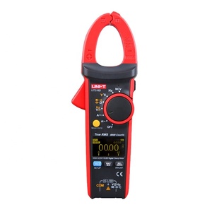 Pinza Amperimétrica Industrial UNI-T UT216D con Pantalla LCD, 600A, True RMS, para Alto Voltaje - Product Image 5