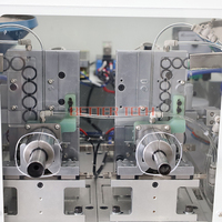 Machine d'assemblage de joints toriques à 2 postes BETTER TECH JWD-DQZP06 avec alimentation par plaque vibrante motorisée et contrôle par écran tactile