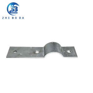Sistema de montaje de panel solar en <span class=keywords><strong>la</strong></span> azotea de zinc-aluminio-magnesio de uso familiar Soporte fotovoltaico Premium para panel solar - Product Image 5