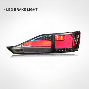 Luces Traseras para Lexus CT200 2011-2017, Luces LED Traseras CT200, <span class=keywords><strong>Luz</strong></span> de Señal de Giro Dinámica, Conjunto de Luces Traseras para Automóvil - Product Image 4