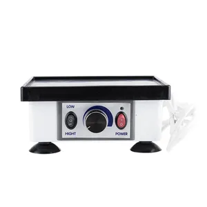 Oscillatore per Laboratorio Dentistico Piccolo Quadrato 2KG Potente Vibratore per Gesso JT-51B - Product Image 1
