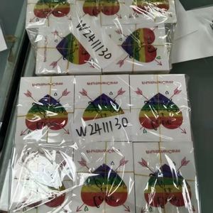 Temporary Custom Cartoon Tattoo Stickers for Kids-Eco-Friendly Writing <b>Paper</b> Cute Designs - Product Image 3