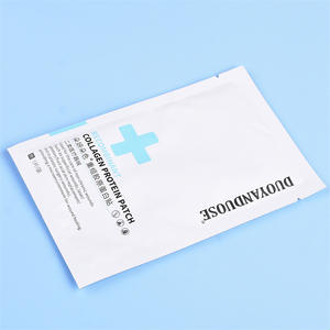 Pansement médical cicatrisant Duoyanduose au collagène recombinant, 1 unité, pour la réparation post-chirurgie laser - Product Image 3