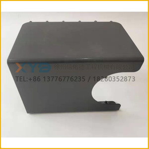 Pour Chargeur 500KV.11A.6.1 Couvercle de Phare Droit en Acier 3.0kg 2.5kg Numéro de Modèle 252911341 Refroidisseur d'Huile d'Origine Usine - Product Image 2