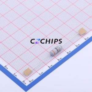 ตัวต้านทานแบบ Through-Hole รุ่น FR1W-390ohm 5%-TT52 (THT) ขนาด 4.5x11 มม. แบบฟิวส์ 390 โอห์ม 5% 500V - Product Image 2