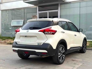 นิสสัน คิกส์ XV ปี 2017 เครื่องยนต์ 1.5 ลิตร เกียร์อัตโนมัติ Xtronic CVT รถ SUV พวงมาลัยซ้าย เบาะหนัง สีเข้ม ล้อแม็ก R17 สภาพดี รถมือสองสำหรับครอบครัว - Product Image 5