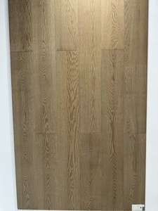 Suelo de madera dura compuesto multicapa Fraxinus Mandshurica Rupr de tamaño personalizado para el hogar - Product Image 4