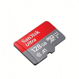 SDSQUA4-128G-GN6MN pour SanDisk Ultra C10 A1 UHS-I 120M/s 128G Carte mémoire SD - Product Image 2