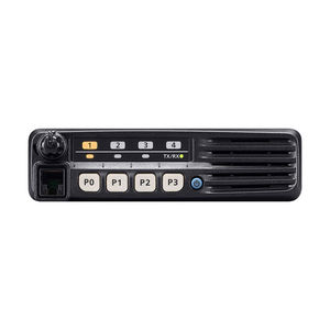 วิทยุสื่อสาร ICOM IC F6013 25W HAM FM ระยะไกล สำหรับติดตั้งบนรถยนต์และสถานีฐาน - Product Image 4