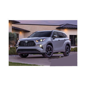 Toyota Highlander usada en venta al por mayor con interior espacioso y motor confiable - Product Image 5