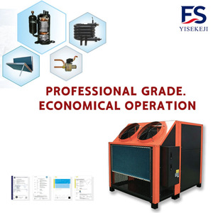 Deshumidificador Industrial con <span class=keywords><strong>Bomba</strong></span> <span class=keywords><strong>de</strong></span> <span class=keywords><strong>Calor</strong></span> Automática <span class=keywords><strong>de</strong></span> 21kW y 380V, Ahorro <span class=keywords><strong>de</strong></span> Energía, OEM/ODM, Monitoreo Remoto para Agricultura y Alimentos, 75C - Product Image 3