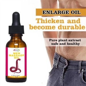 Productos para Adultos, Aceite para Hombres, Potenciador del Orgasmo, Aceite para Agrandamiento Masculino XXL, Aceite para Hombres Grandes y Largos - Product Image 2