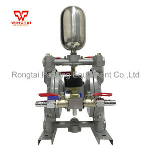 Bomba Neumática de Diafragma BML-10 para Máquina de Impresión, Tinta Líquida, Aceite, Fluido, 15L, 3/8 pulgadas - Product Image 6