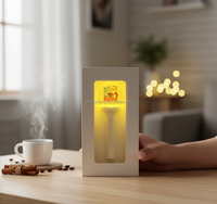 RICHSHINING Personnalisez votre propre porte-clés LED, mini bâton lumineux LED portable, éclairage coloré, porte-clés LED pour la décoration de sac à dos